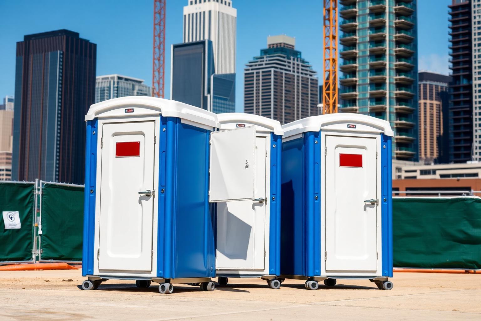 Porta Potty Rental Framingham, MA Near Me